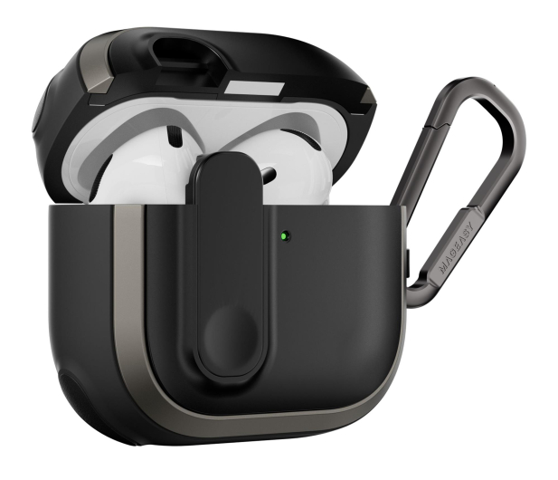 MAGEASY Odyssey with Wrist Strap Magnetic Closure AirPods Protectiv - 1415987 - zdjęcie 4